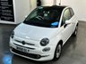USED 2018 68 FIAT 500 1.2 Lounge Hatchback 3dr Petrol Manual Euro 6 (s/s) (69 bhp) 