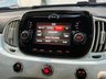 USED 2018 68 FIAT 500 1.2 Lounge Hatchback 3dr Petrol Manual Euro 6 (s/s) (69 bhp) 