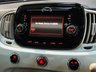 USED 2018 68 FIAT 500 1.2 Lounge Hatchback 3dr Petrol Manual Euro 6 (s/s) (69 bhp) 