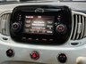 USED 2018 68 FIAT 500 1.2 Lounge Hatchback 3dr Petrol Manual Euro 6 (s/s) (69 bhp) 
