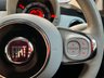 USED 2018 68 FIAT 500 1.2 Lounge Hatchback 3dr Petrol Manual Euro 6 (s/s) (69 bhp) 