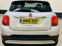 USED 2016 16 FIAT 500X 1.4 MultiAir Lounge SUV 5 Door Petrol Manual Euro 6 (s/s) (140 ps) ULEZ EURO 6
