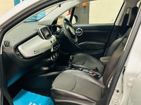 USED 2016 16 FIAT 500X 1.4 MultiAir Lounge SUV 5 Door Petrol Manual Euro 6 (s/s) (140 ps) ULEZ EURO 6