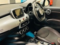 USED 2016 16 FIAT 500X 1.4 MultiAir Lounge SUV 5 Door Petrol Manual Euro 6 (s/s) (140 ps) ULEZ EURO 6
