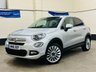 USED 2016 16 FIAT 500X 1.4 MultiAir Lounge SUV 5 Door Petrol Manual Euro 6 (s/s) (140 ps) ULEZ EURO 6
