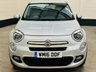 USED 2016 16 FIAT 500X 1.4 MultiAir Lounge SUV 5 Door Petrol Manual Euro 6 (s/s) (140 ps) ULEZ EURO 6