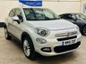 USED 2016 16 FIAT 500X 1.4 MultiAir Lounge SUV 5 Door Petrol Manual Euro 6 (s/s) (140 ps) ULEZ EURO 6