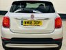 USED 2016 16 FIAT 500X 1.4 MultiAir Lounge SUV 5 Door Petrol Manual Euro 6 (s/s) (140 ps) ULEZ EURO 6