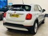 USED 2016 16 FIAT 500X 1.4 MultiAir Lounge SUV 5 Door Petrol Manual Euro 6 (s/s) (140 ps) ULEZ EURO 6