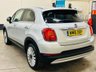 USED 2016 16 FIAT 500X 1.4 MultiAir Lounge SUV 5 Door Petrol Manual Euro 6 (s/s) (140 ps) ULEZ EURO 6