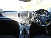 USED 2016 66 VAUXHALL INSIGNIA 1.6 CDTi ecoFLEX Design Hatchback 5dr Diesel Manual Euro 6 (s/s) (136 ps) www.suffolkcarcentre.co.uk - Located at Ilketshall