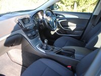 USED 2016 66 VAUXHALL INSIGNIA 1.6 CDTi ecoFLEX Design Hatchback 5dr Diesel Manual Euro 6 (s/s) (136 ps) www.suffolkcarcentre.co.uk - Located at Ilketshall