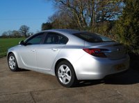 USED 2016 66 VAUXHALL INSIGNIA 1.6 CDTi ecoFLEX Design Hatchback 5dr Diesel Manual Euro 6 (s/s) (136 ps) www.suffolkcarcentre.co.uk - Located at Ilketshall