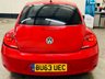 USED 2013 63 VOLKSWAGEN BEETLE 1.6 TDI BlueMotion Tech Design Hatchback 3 Door Diesel Manual Euro 5 (s/s) (105 ps) &pound;35 TAX ONLY 1 OWNER + VOLKSWAGEN