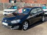 USED 2015 15 VOLKSWAGEN GOLF 1.6 TDI BlueMotion Tech Match Hatchback 5dr Diesel Manual Euro 6 (s/s) (110 ps) 