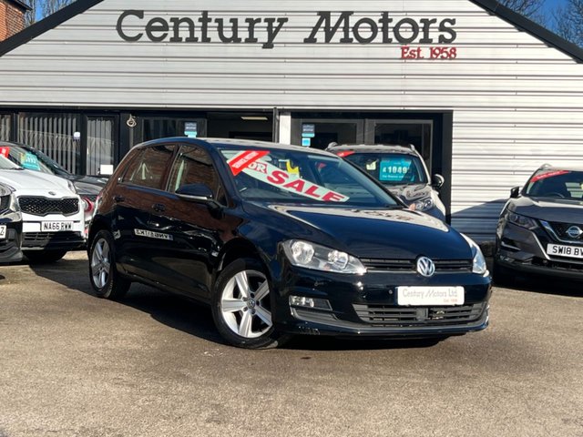2015 15 Volkswagen Golf 1.6 TDI BlueMotion Tech Match Hatchback 5dr Diesel Manual Euro 6 (s/s) (110 ps)