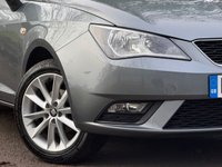 USED 2014 64 SEAT IBIZA 1.4 Toca Hatchback 5dr Petrol Manual Euro 5 (85 ps) 