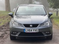 USED 2014 64 SEAT IBIZA 1.4 Toca Hatchback 5dr Petrol Manual Euro 5 (85 ps) 