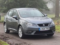 USED 2014 64 SEAT IBIZA 1.4 Toca Hatchback 5dr Petrol Manual Euro 5 (85 ps) 