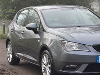 USED 2014 64 SEAT IBIZA 1.4 Toca Hatchback 5dr Petrol Manual Euro 5 (85 ps) 