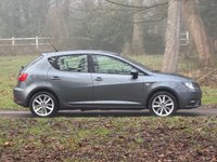 USED 2014 64 SEAT IBIZA 1.4 Toca Hatchback 5dr Petrol Manual Euro 5 (85 ps) 