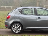 USED 2014 64 SEAT IBIZA 1.4 Toca Hatchback 5dr Petrol Manual Euro 5 (85 ps) 