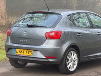 USED 2014 64 SEAT IBIZA 1.4 Toca Hatchback 5dr Petrol Manual Euro 5 (85 ps) 