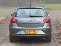 USED 2014 64 SEAT IBIZA 1.4 Toca Hatchback 5dr Petrol Manual Euro 5 (85 ps) 
