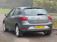 USED 2014 64 SEAT IBIZA 1.4 Toca Hatchback 5dr Petrol Manual Euro 5 (85 ps) 