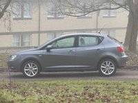 USED 2014 64 SEAT IBIZA 1.4 Toca Hatchback 5dr Petrol Manual Euro 5 (85 ps) 