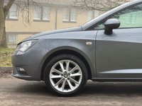 USED 2014 64 SEAT IBIZA 1.4 Toca Hatchback 5dr Petrol Manual Euro 5 (85 ps) 