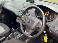 USED 2014 64 SEAT IBIZA 1.4 Toca Hatchback 5dr Petrol Manual Euro 5 (85 ps) 