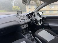 USED 2014 64 SEAT IBIZA 1.4 Toca Hatchback 5dr Petrol Manual Euro 5 (85 ps) 