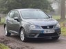 USED 2014 64 SEAT IBIZA 1.4 Toca Hatchback 5dr Petrol Manual Euro 5 (85 ps) 