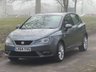 USED 2014 64 SEAT IBIZA 1.4 Toca Hatchback 5dr Petrol Manual Euro 5 (85 ps) 