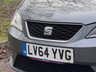 USED 2014 64 SEAT IBIZA 1.4 Toca Hatchback 5dr Petrol Manual Euro 5 (85 ps) 