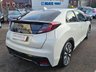 USED 2016 66 HONDA CIVIC 1.8 i-VTEC SE Plus (Navi) Hatchback 5dr Petrol Manual Euro 6 (s/s) (142 ps) 