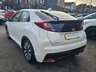 USED 2016 66 HONDA CIVIC 1.8 i-VTEC SE Plus (Navi) Hatchback 5dr Petrol Manual Euro 6 (s/s) (142 ps) 