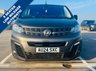 USED 2024 24 VAUXHALL Vivaro-e Life 50kWh Ultimate MPV 5dr Electric Auto LWB (8 Seat, 7.4kW Charger) (136 ps) ULEZ COMPLIANT