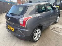 USED 2017 66 SSANGYONG TIVOLI 1.6 e-XDi EX SUV 5dr Diesel Auto Euro 6 (115 ps) 