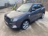 USED 2017 66 SSANGYONG TIVOLI 1.6 e-XDi EX SUV 5dr Diesel Auto Euro 6 (115 ps) 