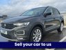 USED 2021 71 VOLKSWAGEN T-ROC 1.5 TSI GPF EVO SEL SUV 5dr Petrol DSG Euro 6 (s/s) (150 ps) 1 year mot and service included