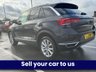 USED 2021 71 VOLKSWAGEN T-ROC 1.5 TSI GPF EVO SEL SUV 5dr Petrol DSG Euro 6 (s/s) (150 ps) 1 year mot and service included