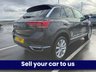 USED 2021 71 VOLKSWAGEN T-ROC 1.5 TSI GPF EVO SEL SUV 5dr Petrol DSG Euro 6 (s/s) (150 ps) 1 year mot and service included
