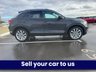 USED 2021 71 VOLKSWAGEN T-ROC 1.5 TSI GPF EVO SEL SUV 5dr Petrol DSG Euro 6 (s/s) (150 ps) 1 year mot and service included