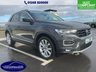 USED 2021 71 VOLKSWAGEN T-ROC 1.5 TSI GPF EVO SEL SUV 5dr Petrol DSG Euro 6 (s/s) (150 ps) 1 year mot and service included