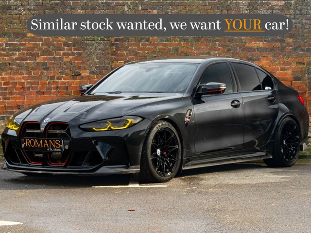 2022 BMW M3