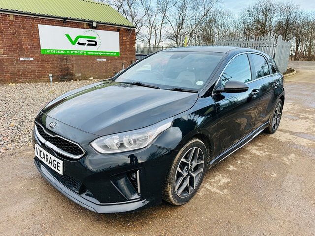 Used Kia cars for sale. Kia Dealer Peterborough | Vicarage