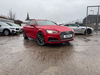 USED 2017 17 AUDI A5 3.0 TDI V6 S line Coupe 2dr Diesel S Tronic quattro Euro 6 (s/s) (218 ps) 