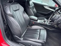 USED 2017 17 AUDI A5 3.0 TDI V6 S line Coupe 2dr Diesel S Tronic quattro Euro 6 (s/s) (218 ps) 